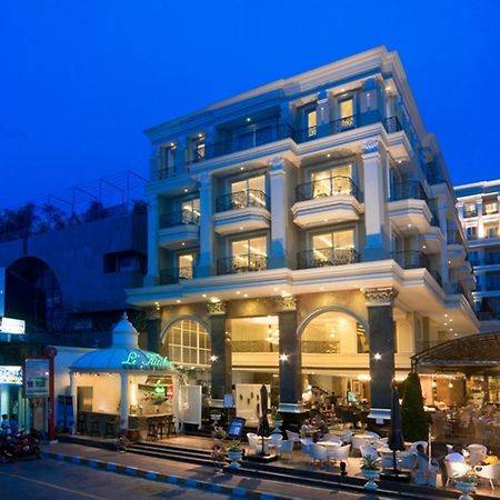 Lk The Empress Hotel Pattaya Exterior photo